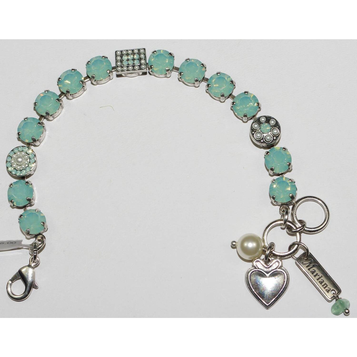 New Mariana Women's Pacific Opal Bracelet In Green